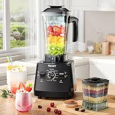 High-powered blender