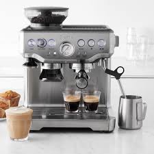 Home espresso machine